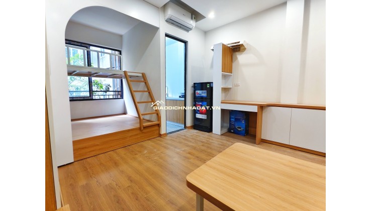 bán nhà, Pháo Đài Láng, Láng Thượng, Đống Đa, 81m x 7T thang máy, dòng tiền siêu khủng, gần oto, ngõ 2,5m